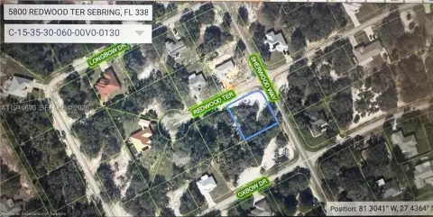 Residential Lot in Spring Lake