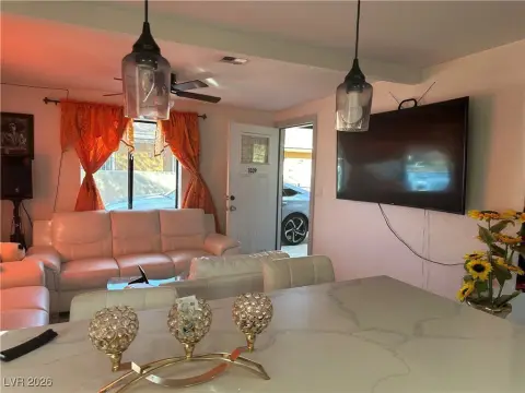 Las Vegas Duplex Investment Opportunity