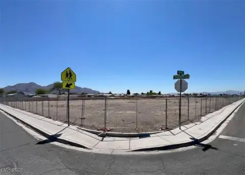 Las Vegas Industrial Development Land