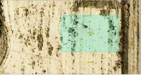 Land in Pahrump, Nevada