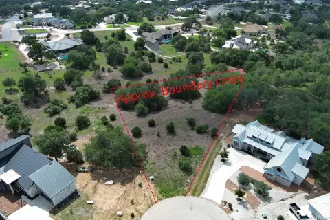 Cleared Cul-de-Sac Homesite