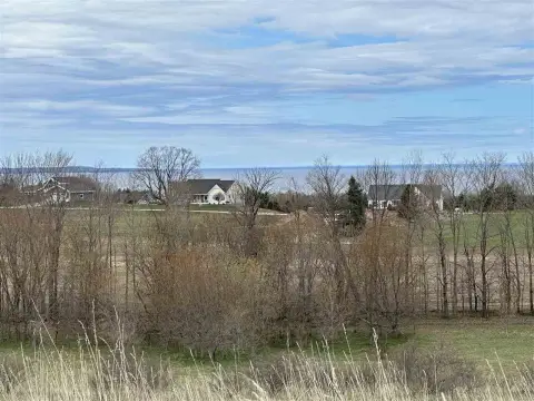 Charlevoix Land Overlooking Lake Michigan
