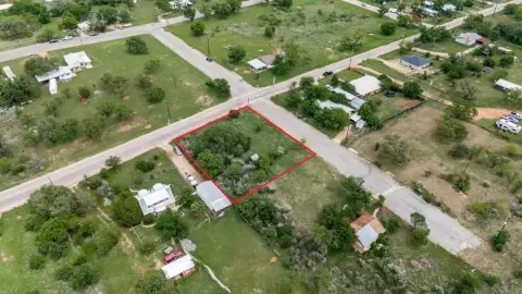 Residential Lot in Llano, TX