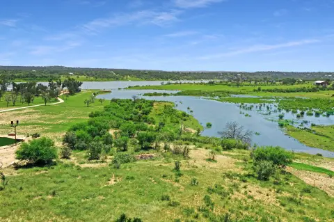 Lake Travis Waterfront Land Parcel