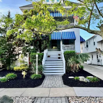 Ocean City Buildable Duplex Lot