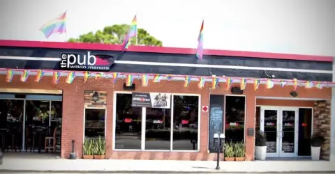 Bar and Live Entertainment Venue