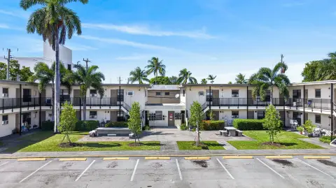 Twenty-Unit Multifamily Apartment Building