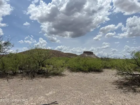 Presidio County Land Parcel
