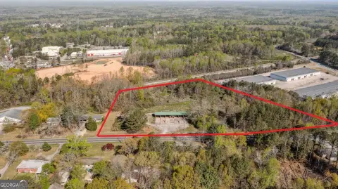 Douglasville Commercial Land Opportunity
