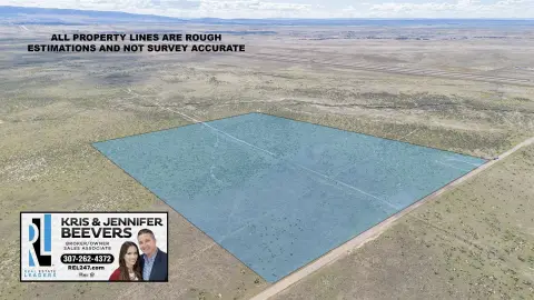 Casper, WY Residential Land