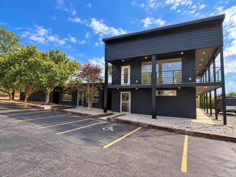 Three-Space Mixed-Use Property