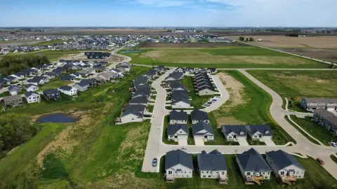 Residential Lot in Growing Ankeny