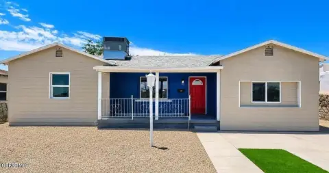 Remodeled Duplex with ADU