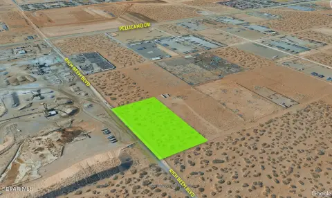 Commercial Land with Boulevard Frontage