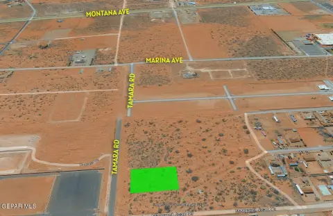 One-Acre Land Parcel