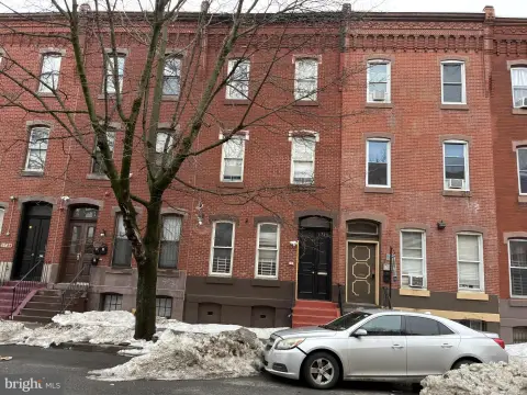 Tenant-Occupied Triplex Near Temple University