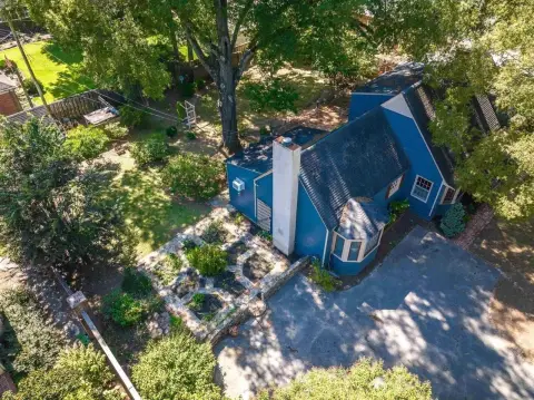 Gated Land Near University