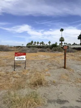 Vacant Lot in Thermal, CA