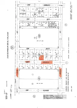 Land in Cabazon, California