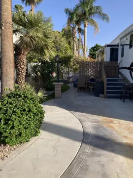 Cathedral City RV Package