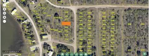 RV Lot in Gated Community