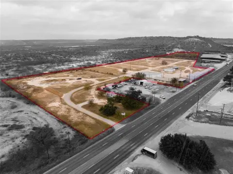 Commercial Acreage Near I-10