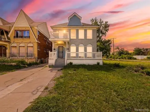 Renovated Duplex