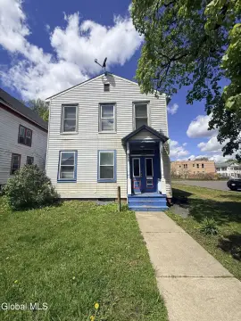 Lansingburgh Duplex Renovation Opportunity