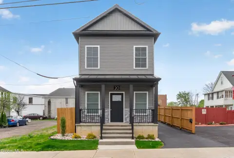 Schenectady Two-Family Home Near Stockade