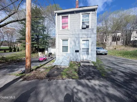 Albany Multifamily Development Opportunity