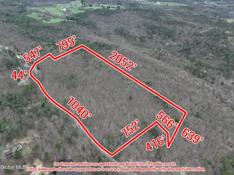 Nassau Land with Development Potential