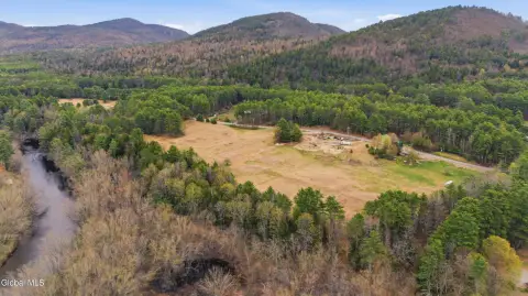 Approved Land Near Lake George