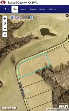 Unrestricted Land Near Lake Cumberland
