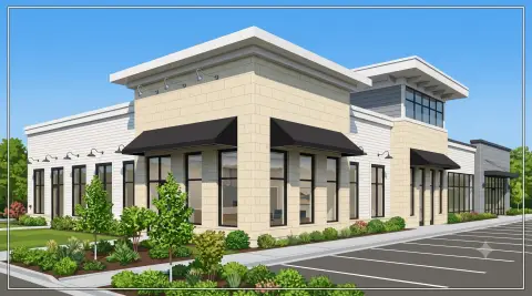 Commercial Land Near Life Time Fitness