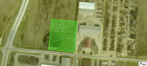 Industrial Land Parcel