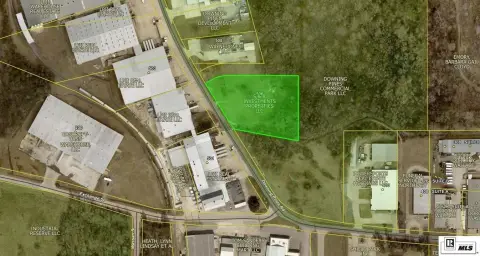 Industrial Land for Commercial Use
