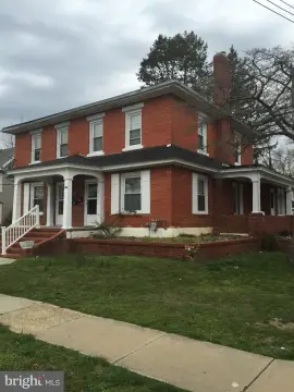 Brick Triplex with Individual Meters