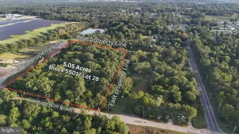 I-4 Industrial Land with Existing Improvement