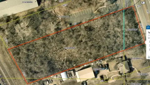 C2-Zoned Commercial Land