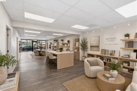 Remodeled Mixed-Use Property