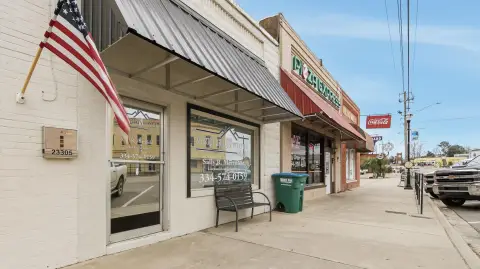Remodeled Downtown Storefront