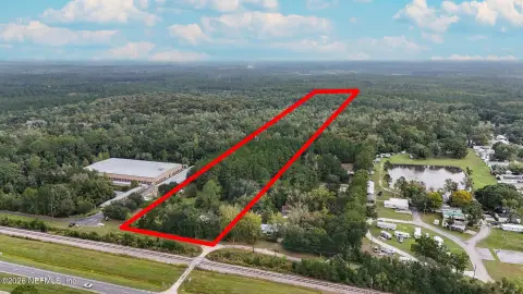 Commercial Land with Industrial Zoning