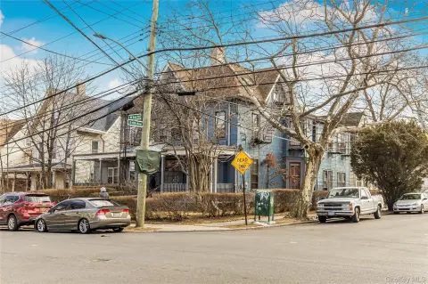 Multifamily Property with Shared Amenities