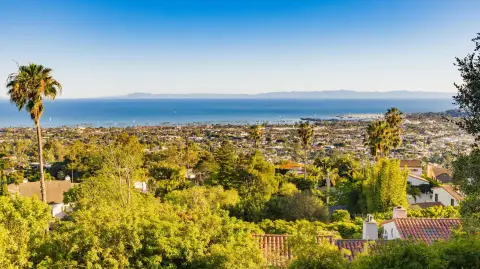 Riviera Land with Panoramic Views