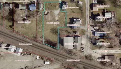 Residential Land in Ligonier, IN