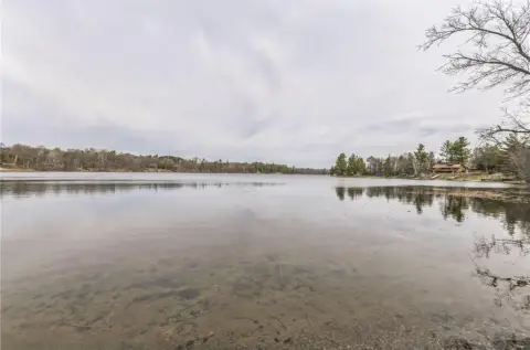 Lake Washburn Wooded Lot