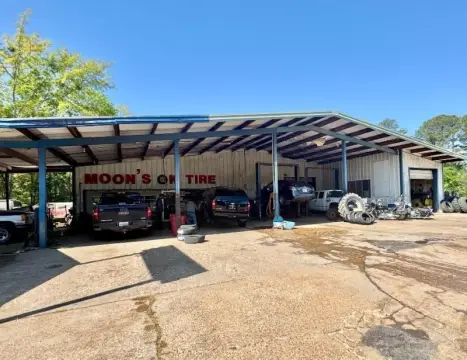 Established Tire Store Opportunity