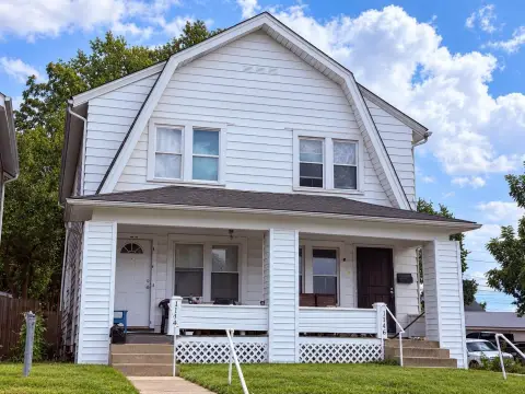 Character-Filled Duplex with Porches