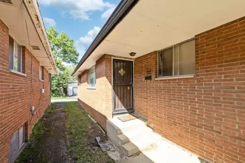 Brick Ranch Duplex