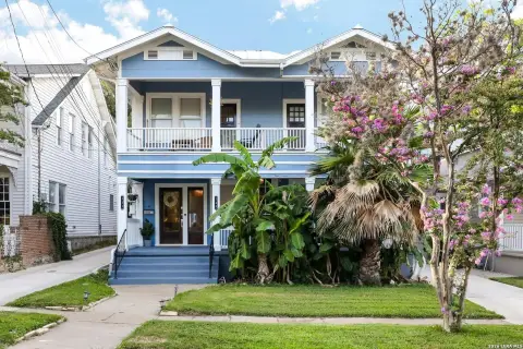 Charming Triplex in Monte Vista